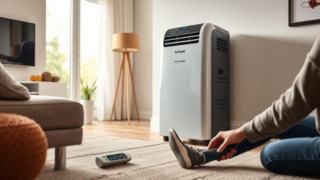 De’Longhi Pinguino PAC N82: Fernbedienung defekt – Ersatz und Alternativen