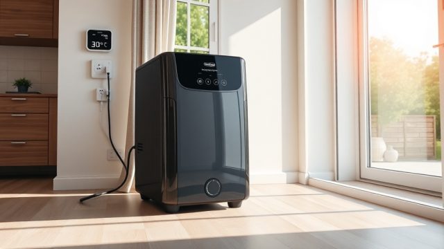 De’Longhi Pinguino PAC N82: Energieeffizienz und Stromverbrauch
