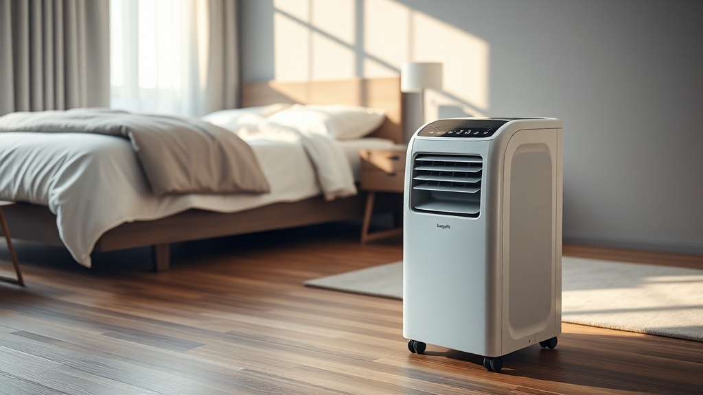 De’Longhi Pinguino PAC N82: Geräuschpegel und Schlafmodus