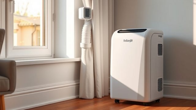 De’Longhi Pinguino PAC N82: Luftstrom schwach