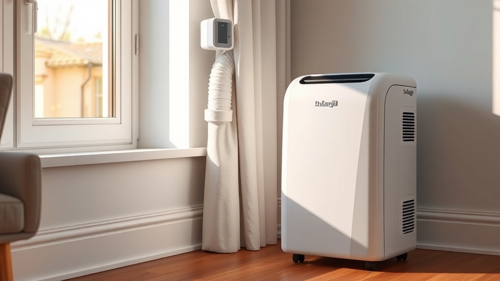 De’Longhi Pinguino PAC N82: Luftstrom schwach