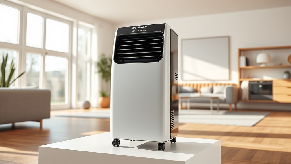 De’Longhi Pinguino PAC N82 vs. Midea MAW05M1BWT