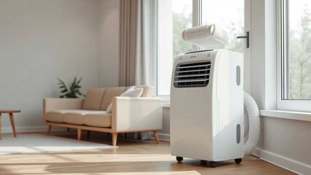 Midea MAW05M1BWT: Kühlleistung im Test