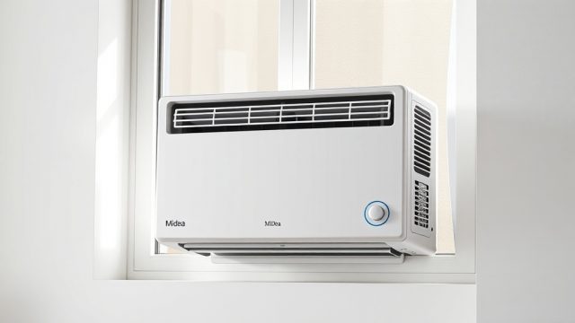 Energieeffizienz der Midea MAW05M1BWT
