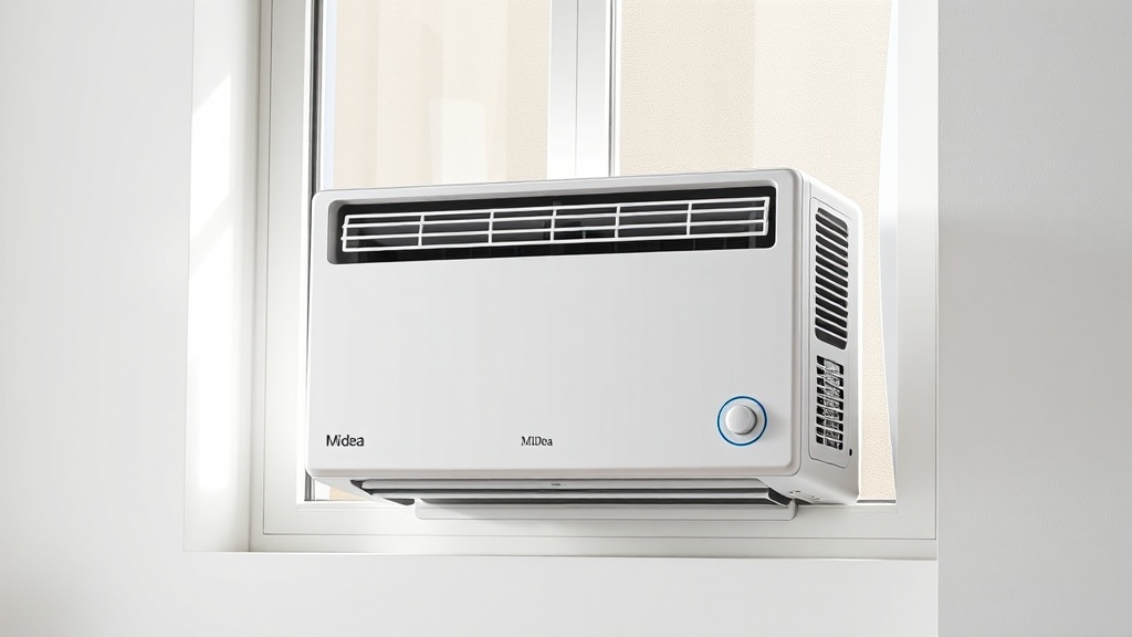 Energieeffizienz der Midea MAW05M1BWT