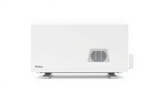 Midea MAW05M1BWT: Filterwechsel und Wartung