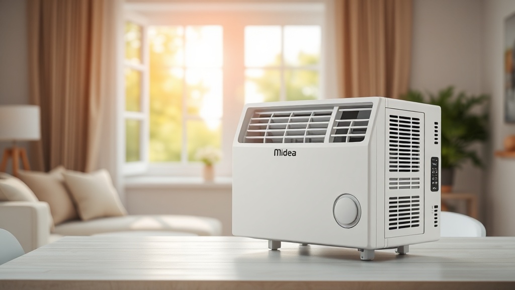 Midea MAW05M1BWT: Keine Kühlung – was tun?
