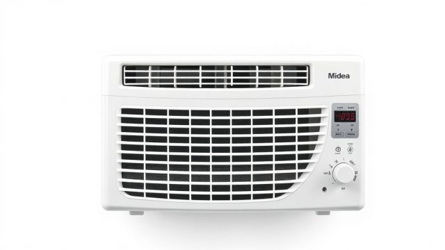 Midea MAW05M1BWT: Läuft, aber kühlt nicht
