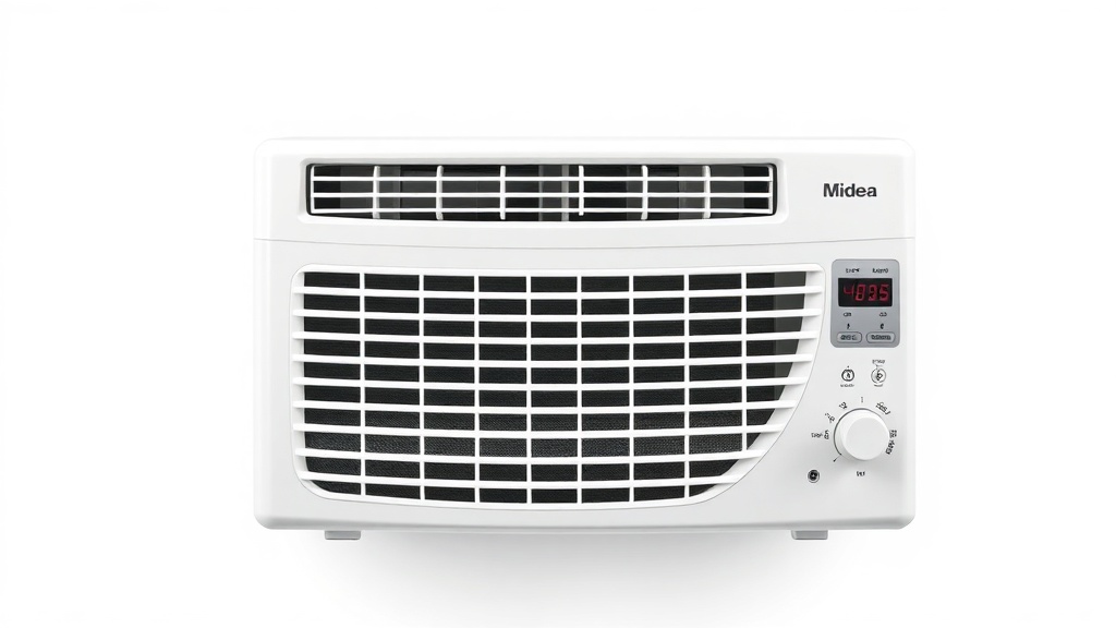 Midea MAW05M1BWT: Läuft, aber kühlt nicht