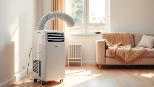 Mobile Klimaanlage oder Splitgerät?